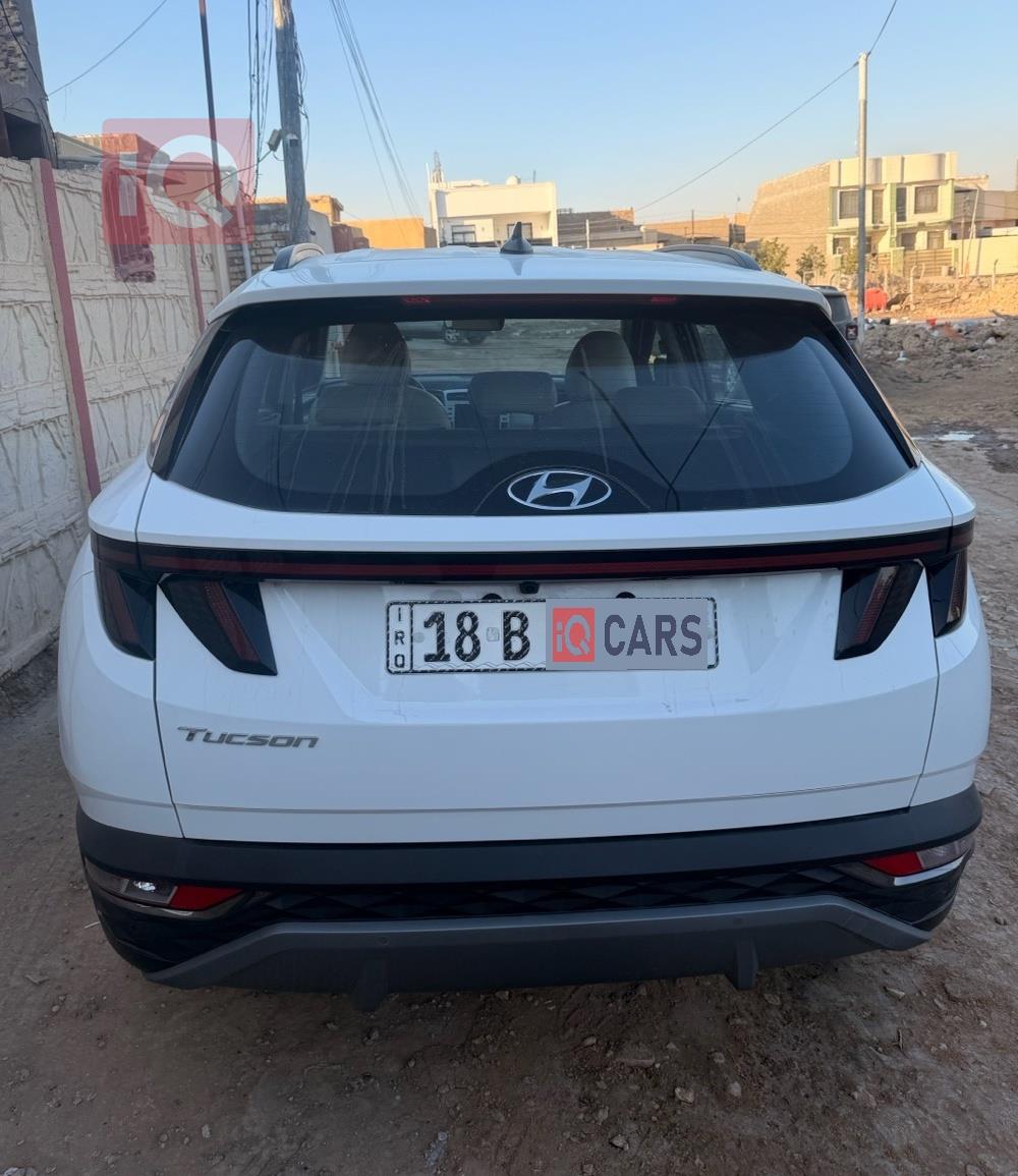 هيونداي توسان